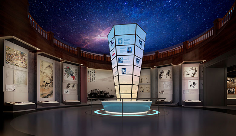博物館設(shè)計