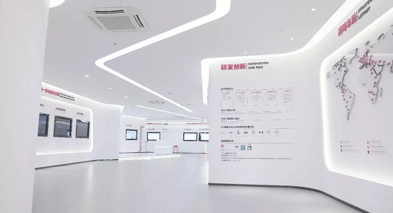 智慧婦幼體驗(yàn)館：匠心鑄就，智慧婦幼