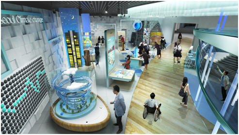 展館設(shè)計(jì)