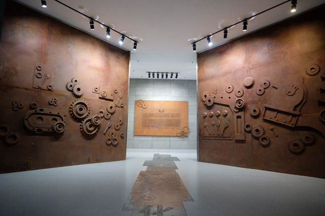 多家企業(yè)為中國工業(yè)博物館展館設(shè)計、展陳方式獻計獻策
