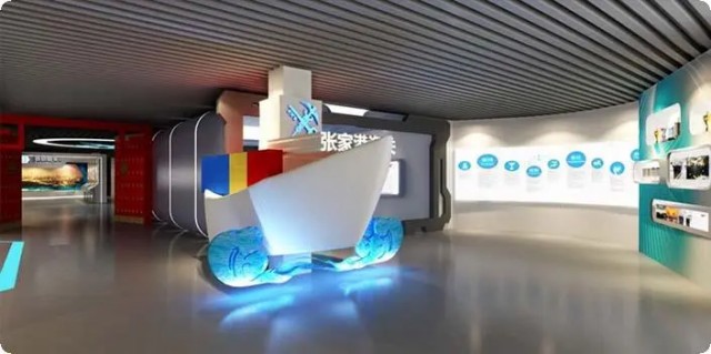 展館展廳設(shè)計要素包括哪幾個方面