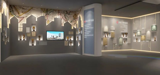 展館設(shè)計(jì)空間體驗(yàn):沉浸感和場(chǎng)景感知、差異化的現(xiàn)場(chǎng)體驗(yàn)