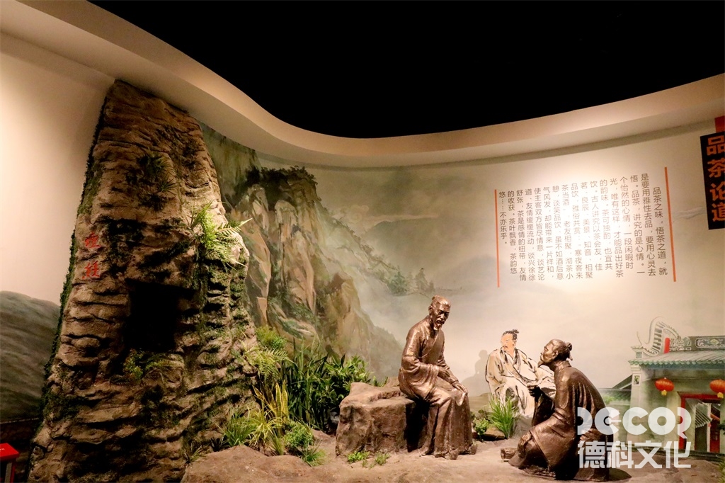 博物館設(shè)計主要包括哪些方面？