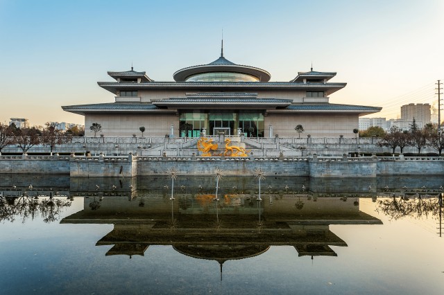 西安市博物館規(guī)劃設(shè)計(jì)、推進(jìn)“博物館之城”建設(shè)征求社會(huì)各界意見