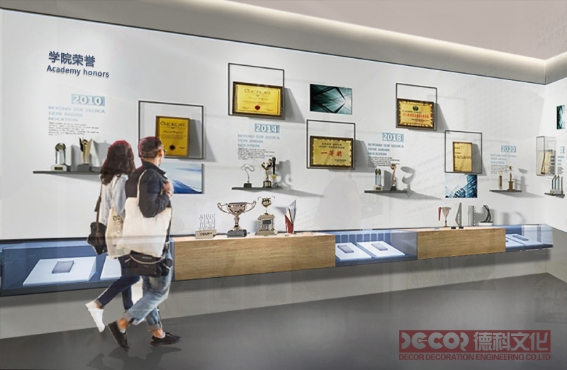 展館展廳設計中，如何選擇合適的展示工具和裝置？