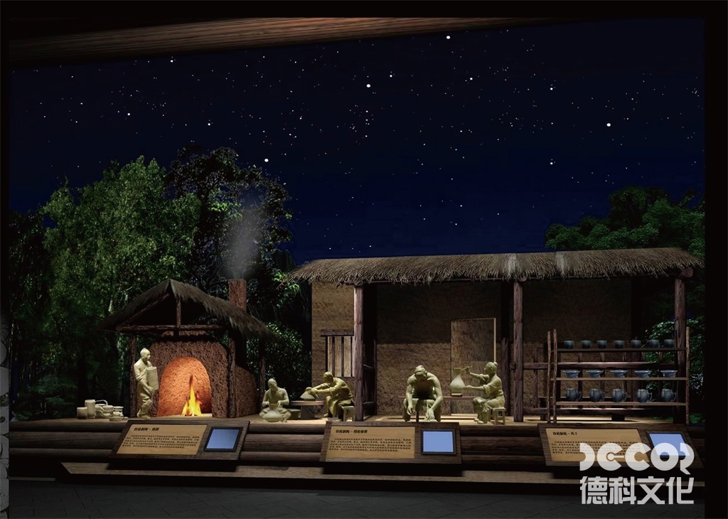 生態(tài)環(huán)境展覽館設計中如何進行植物綠化和景觀規(guī)劃？