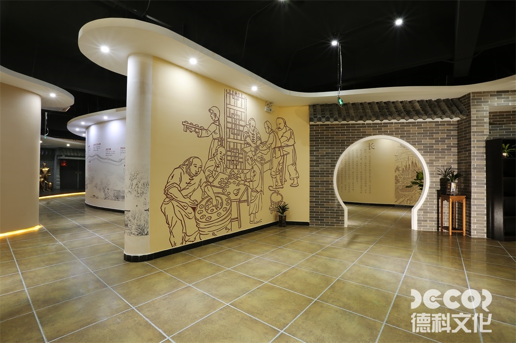 什么是主題展廳裝修設(shè)計(jì)的目的？