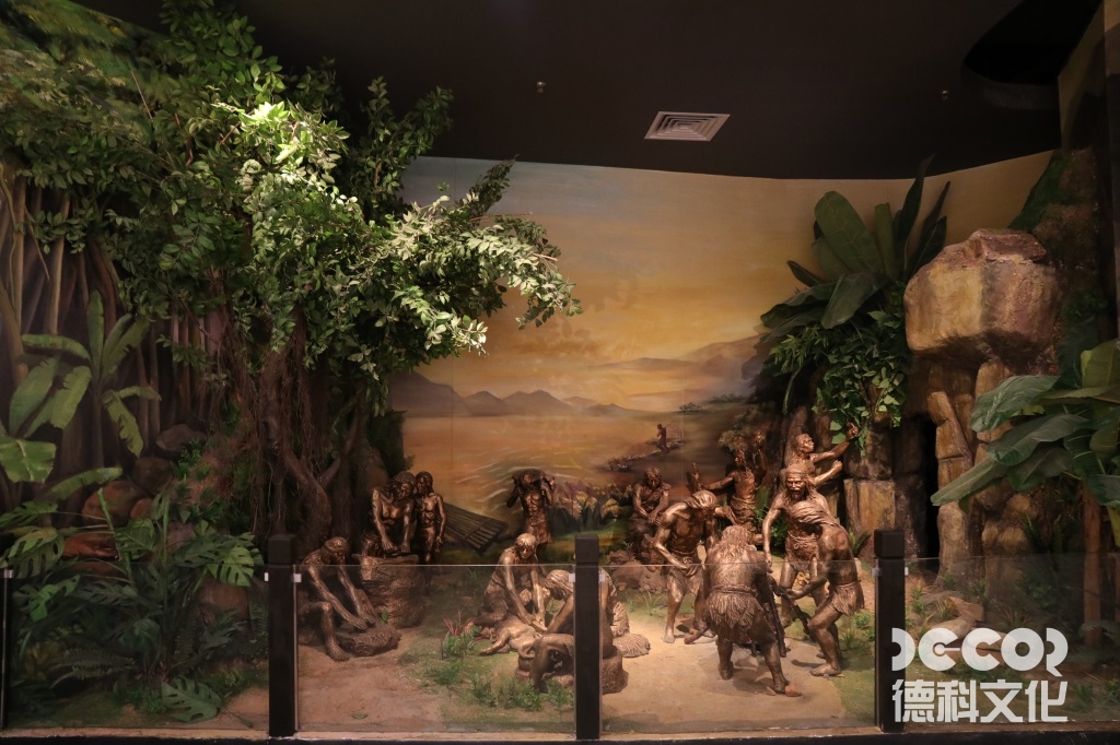 展館裝修中如何進行展館標識設(shè)計