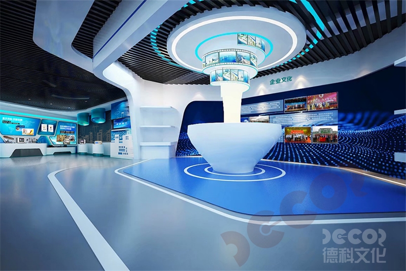 科普展館設計中，如何合理利用空間