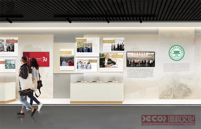 企業(yè)展廳設(shè)計(jì)公司如何保證設(shè)計(jì)方案的創(chuàng)新性和獨(dú)特性