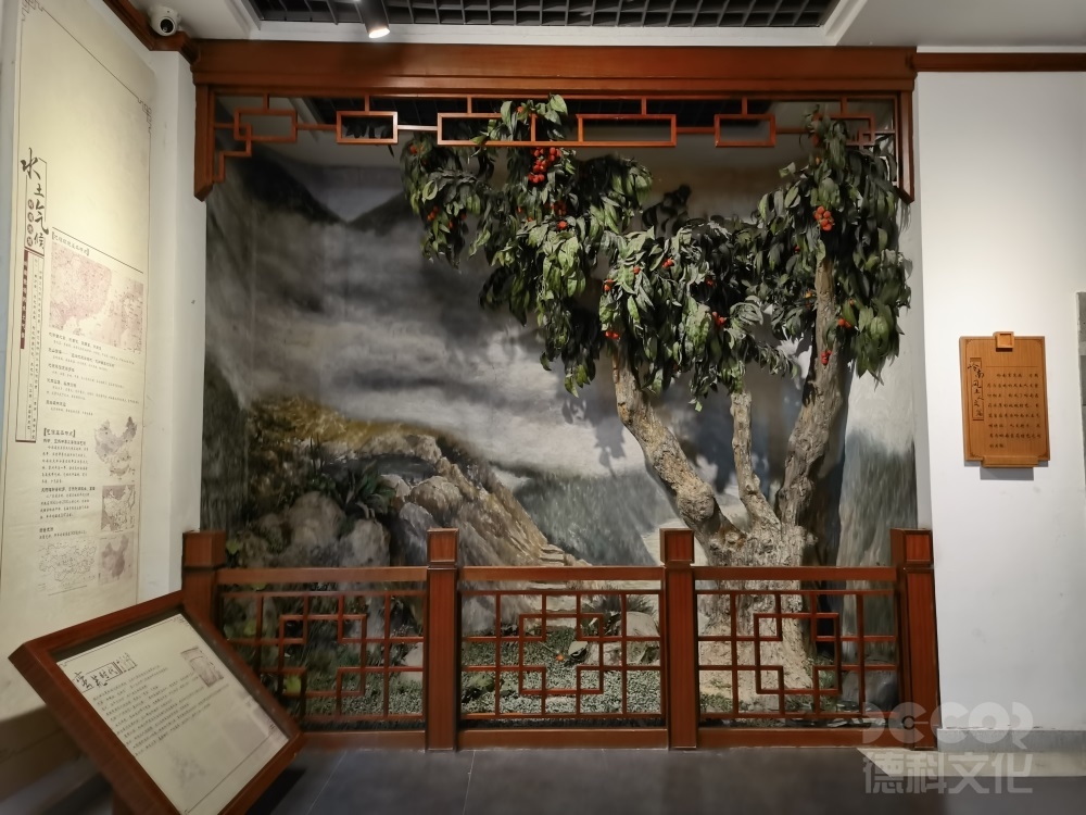 園藝展館設(shè)計(jì)中如何處理溫度和濕度控制？