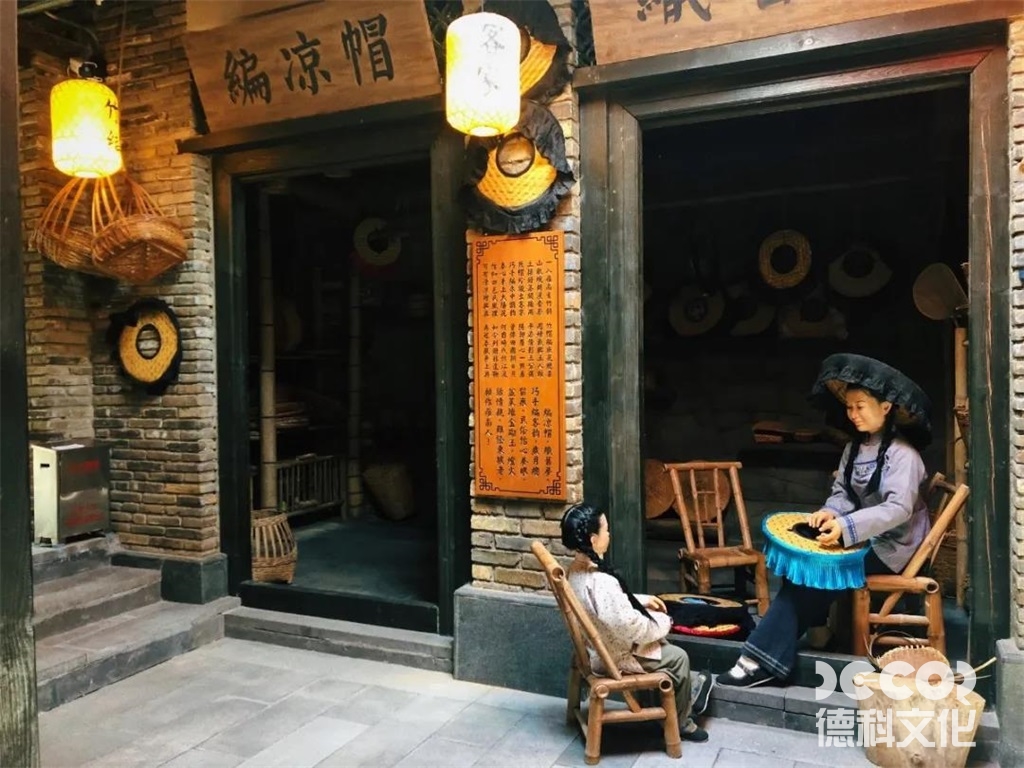 博物館裝修如何在展廳中創(chuàng)造出與展品相匹配的展示氛圍？