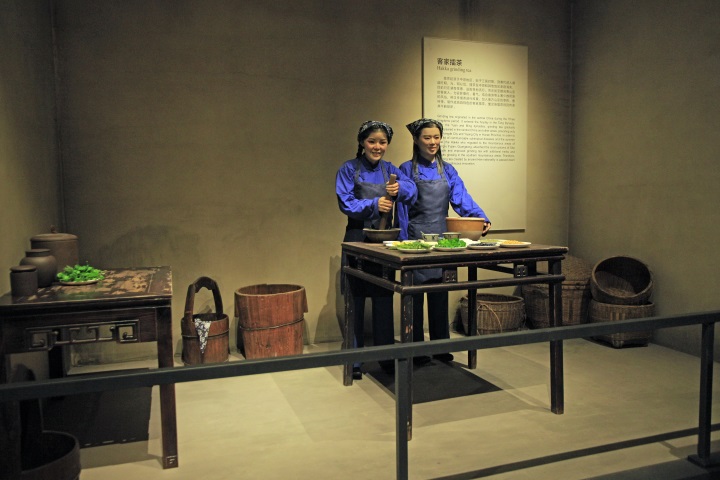 場(chǎng)景復(fù)原在文化節(jié)慶和展覽活動(dòng)中的吸引力與推動(dòng)作用