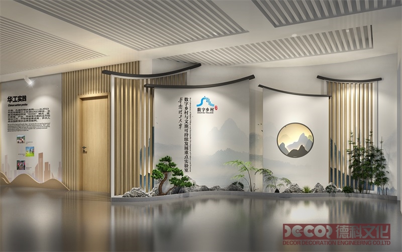 展廳裝修價(jià)格通常包括哪些方面的費(fèi)用？