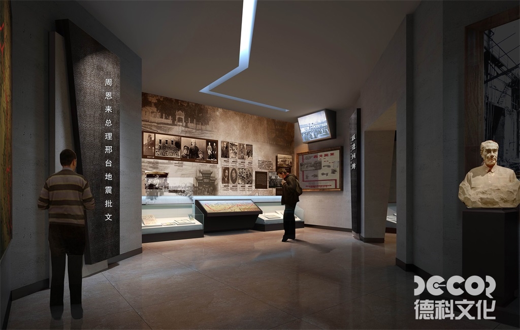 藝術(shù)博物館設(shè)計(jì)中如何設(shè)計(jì)合適的展示和陳列方式？