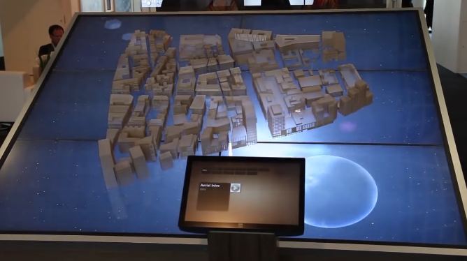 數(shù)字沙盤制作中的3D模型是如何創(chuàng)建的？