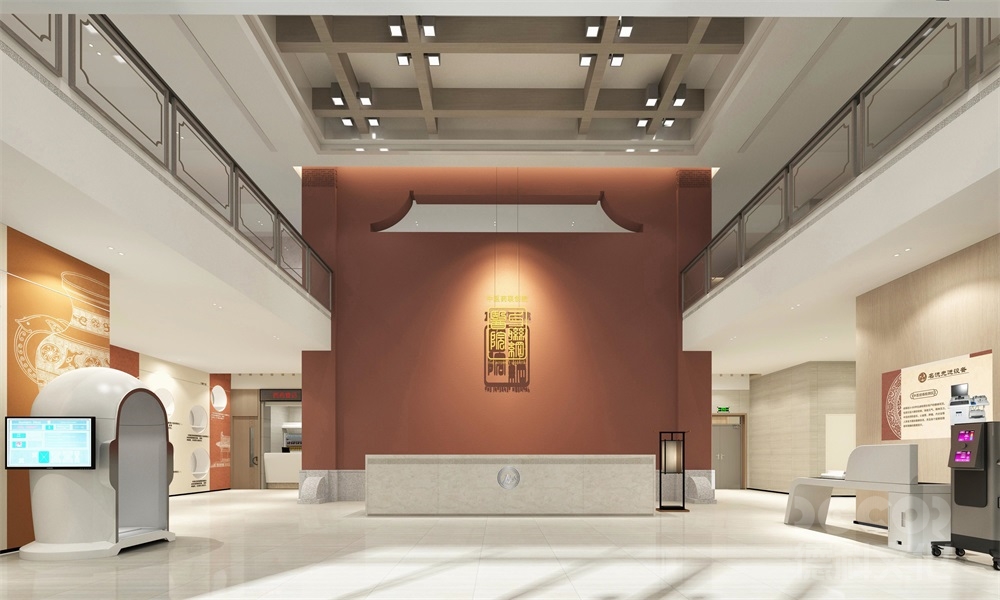中醫(yī)藥展覽館設(shè)計(jì)要考慮哪些因素？
