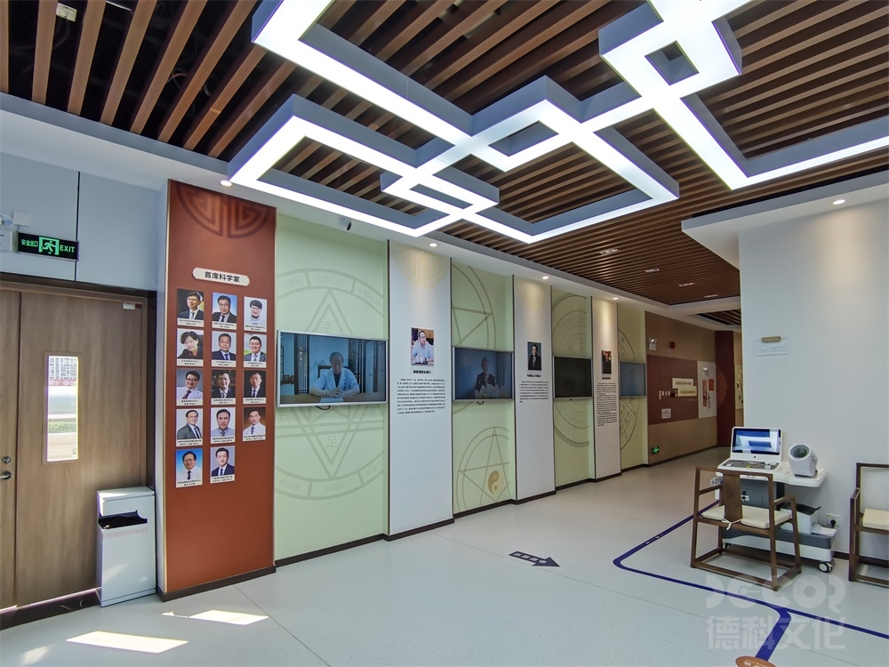 展廳裝修公司如何應對展廳裝修中的展示標識和指示設計？