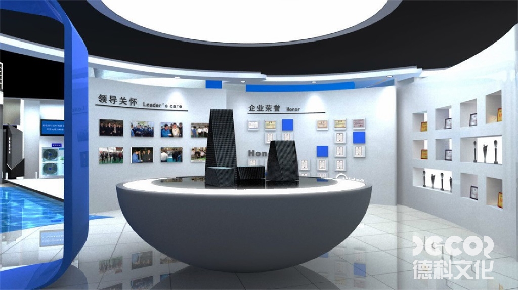 科技展廳設(shè)計(jì)中如何運(yùn)用靈活的展示裝置和展品展示技術(shù)？