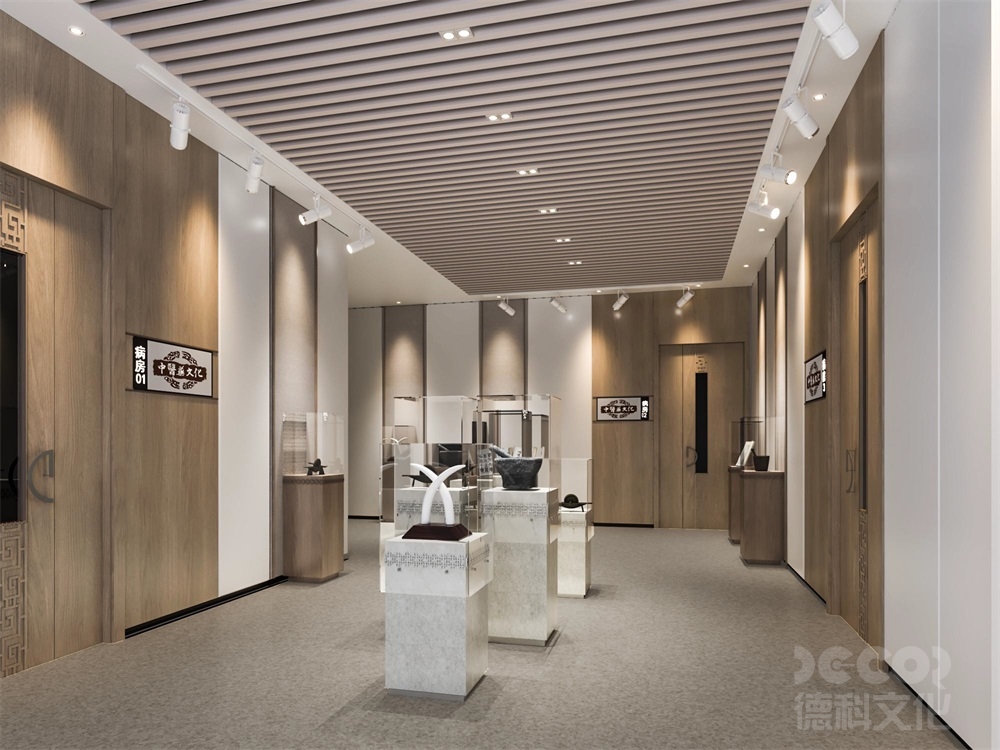 中醫(yī)藥展覽館設計是否需要考慮觀眾的年齡和身體狀況？