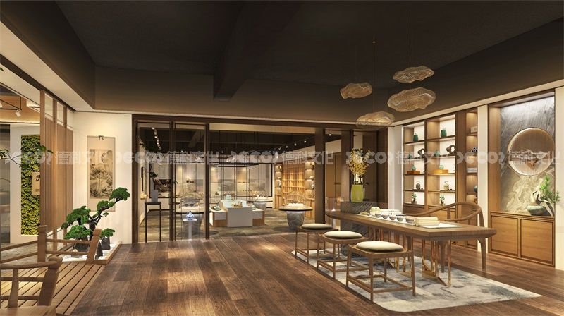 茶酒文化展覽館設(shè)計的展品陳列方式是如何設(shè)計的？