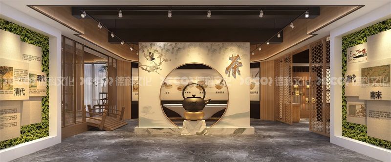 茶酒文化展覽館設計的安全設施是否符合相關(guān)規(guī)范？