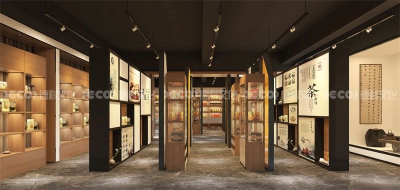 茶酒文化展覽館裝修中是否有茶酒文化的數(shù)字互動展示？