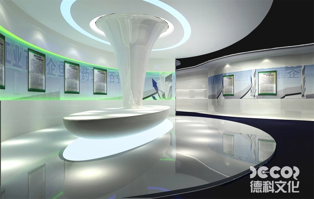 在中醫(yī)藥展覽館裝修中如何處理展品的溫濕度和光照要求？