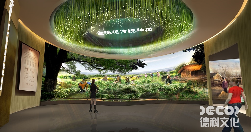 數(shù)字博物館設(shè)計(jì)中如何設(shè)計(jì)數(shù)字化展品的發(fā)展歷史和未來(lái)趨勢(shì)？