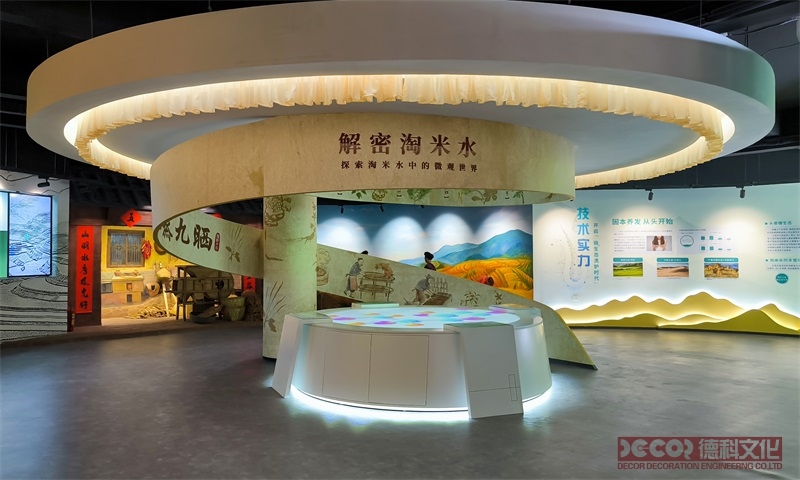 展館裝修公司如何處理項(xiàng)目中的突發(fā)問題？