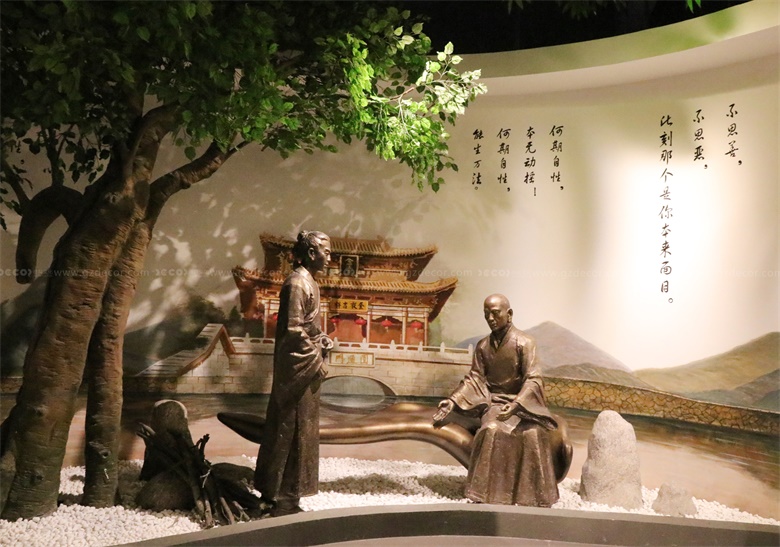 如何在雕塑博物館裝修中融合現(xiàn)代技術(shù)，如虛擬現(xiàn)實(shí)或增強(qiáng)現(xiàn)實(shí)？