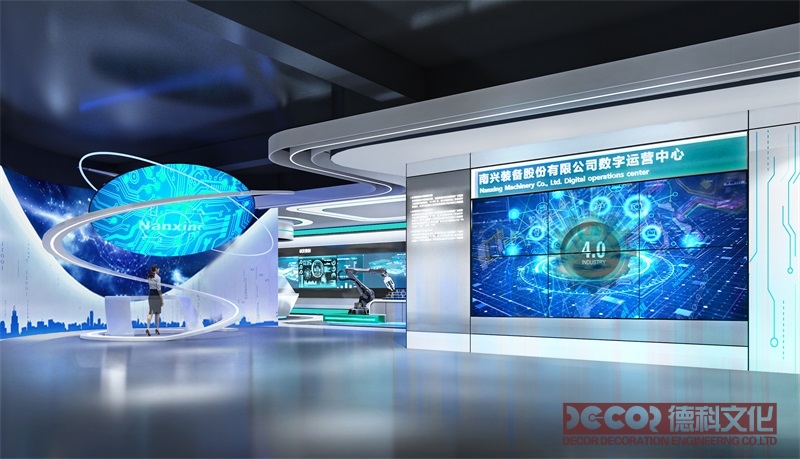 專業(yè)企業(yè)展廳設(shè)計公司通常有哪些設(shè)計風格？