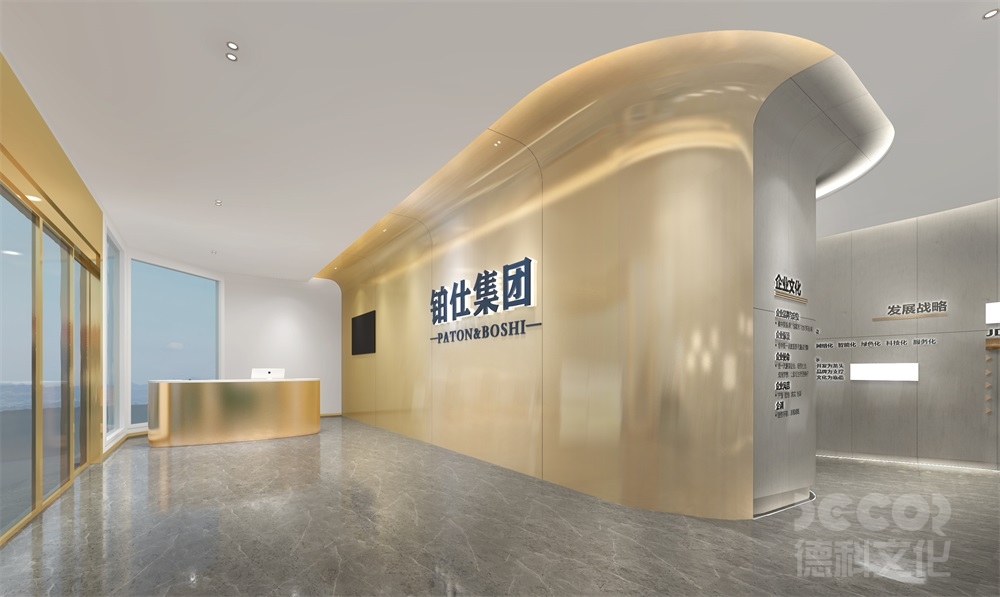  專(zhuān)業(yè)企業(yè)展廳設(shè)計(jì)公司如何進(jìn)行效果圖設(shè)計(jì)？