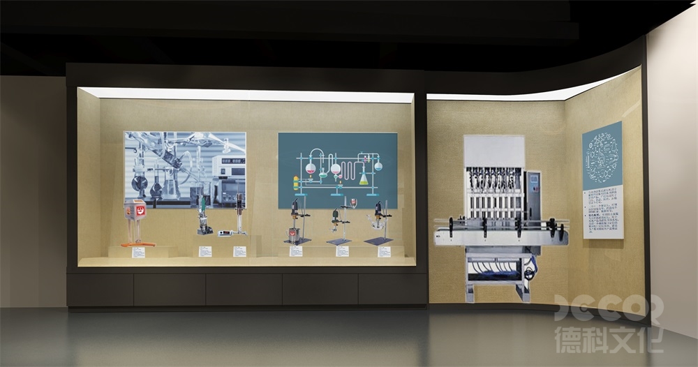 在化妝品展廳裝修中，如何展示品牌的環(huán)保理念？