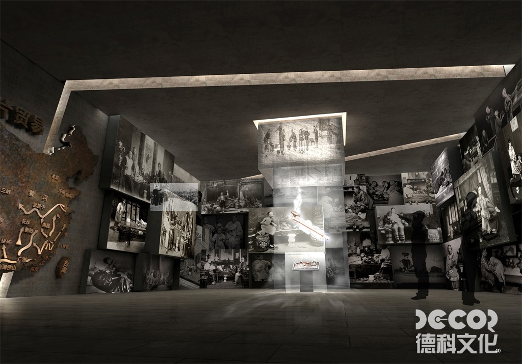 地震博物館設(shè)計中如何展示地震對建筑的影響？