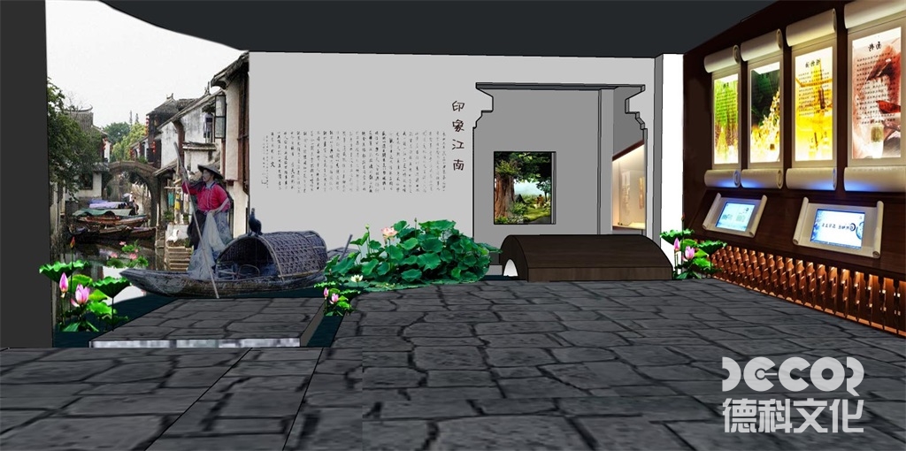 博物館的外觀設(shè)計應如何與周圍環(huán)境融合？