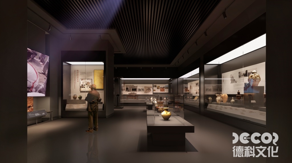 博物館展館設(shè)計(jì)中，如何應(yīng)對(duì)未來(lái)技術(shù)的變化？
