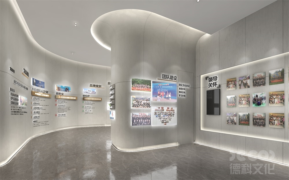 廣州企業(yè)展廳設(shè)計(jì)中如何考慮展品的保護(hù)和維護(hù)？