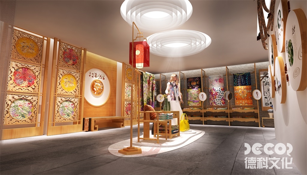 服裝展覽館設(shè)計(jì)中如何展示服裝的流行趨勢(shì)和消費(fèi)者需求？
