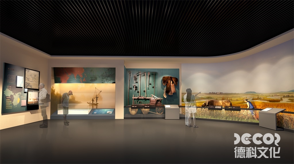 在博物館設(shè)計中，如何考慮展品的歷史背景？
