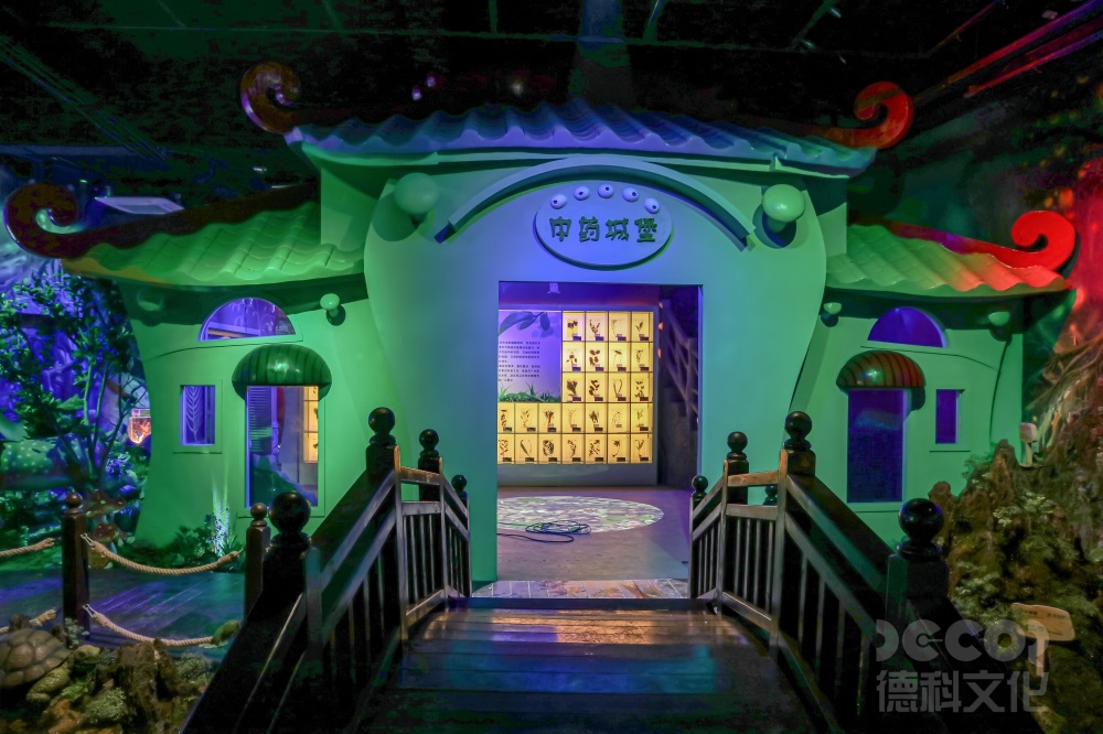 自然展館裝修的展示燈光設(shè)計應如何進行？