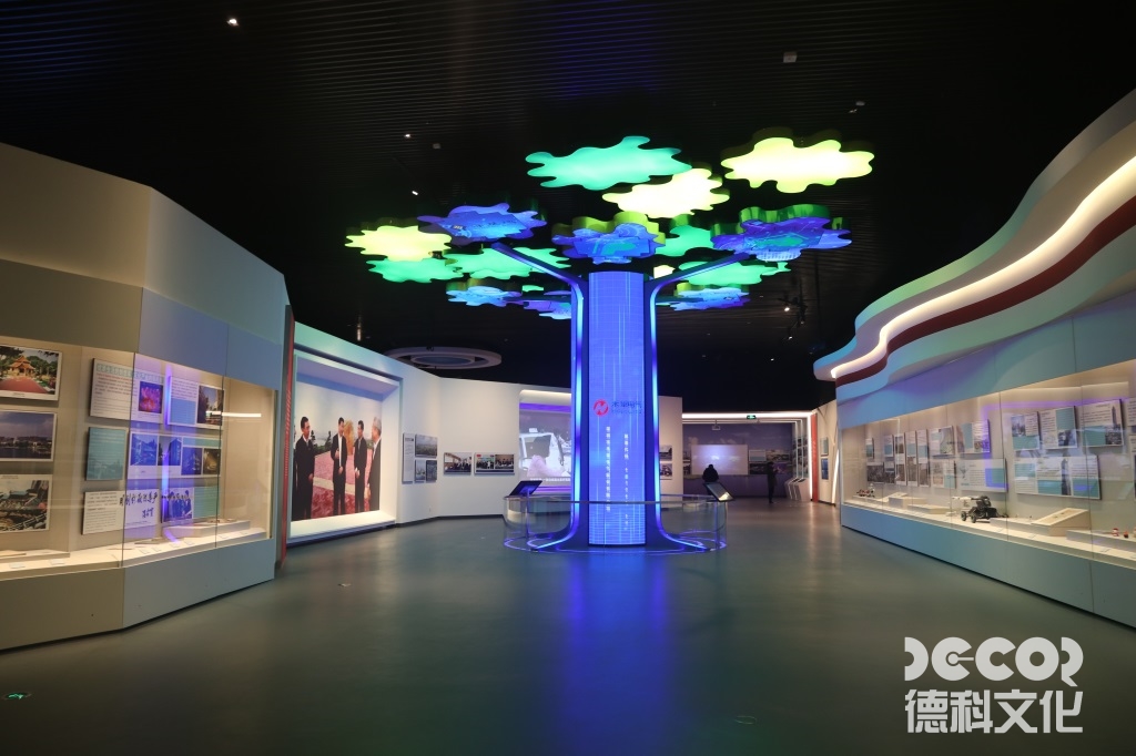 如何在博物館裝修中設(shè)計(jì)歷史文物展示區(qū)？