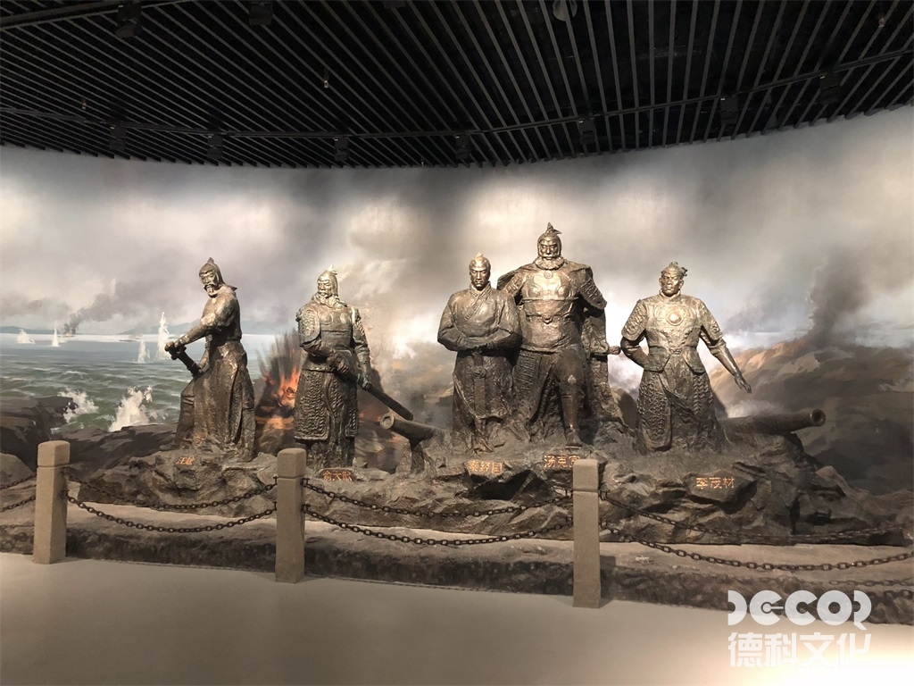 博物館裝修的展覽墻應(yīng)該如何設(shè)計(jì)？