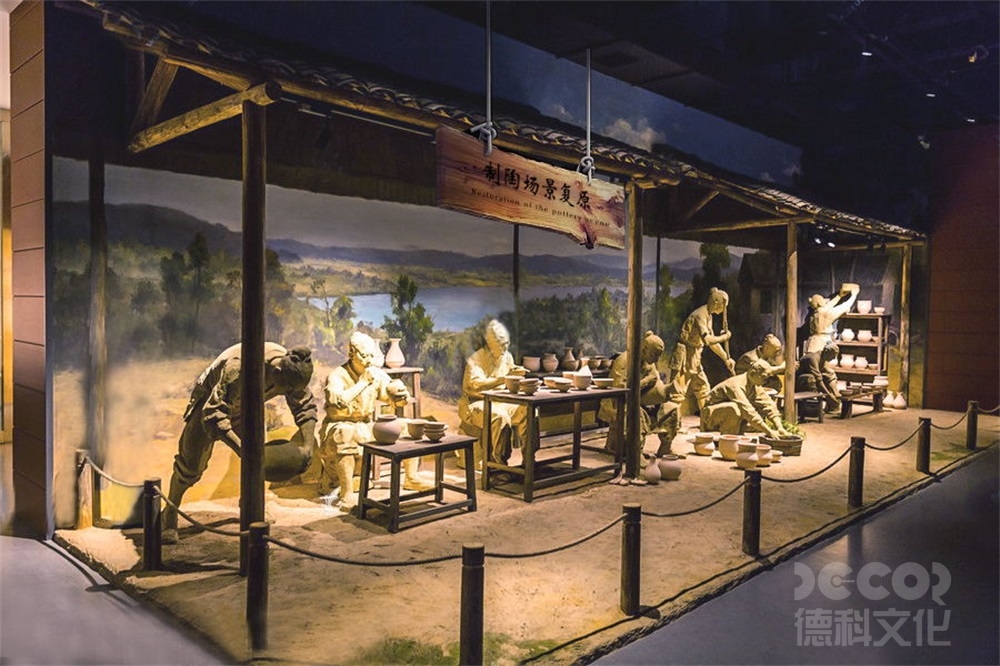 歷史文化博物館設(shè)計的面積一般需要多大？