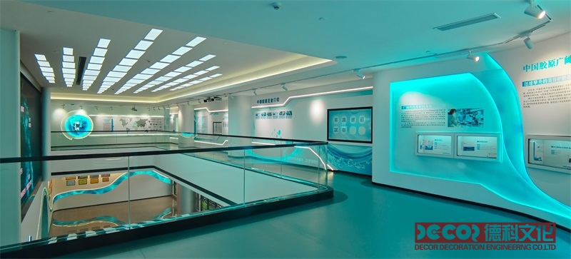 深圳展館裝修公司如何進(jìn)行展館的舞臺(tái)設(shè)計(jì)？