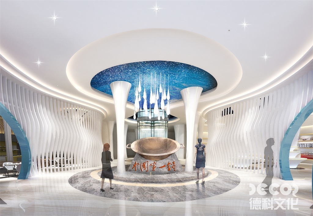煲文化博物館設計的品牌形象應如何建立？