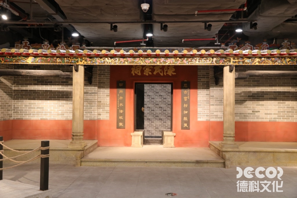 歷史文化博物館裝修如何設(shè)計展廳的臨時展區(qū)？