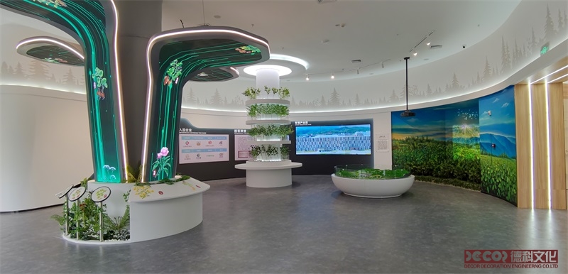 綜合展館裝修公司如何應(yīng)對行業(yè)變化和趨勢？