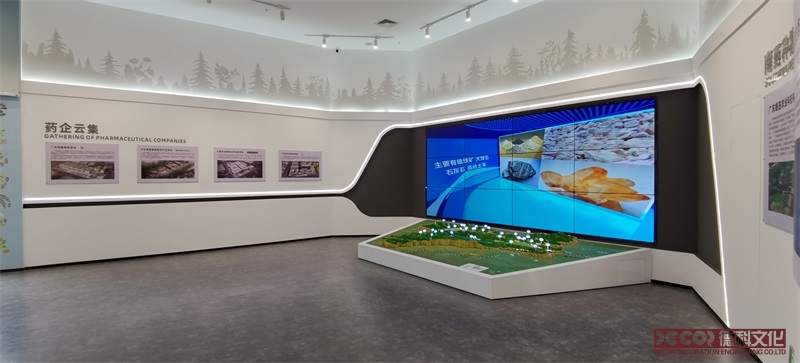 綜合展館裝修公司如何處理展覽品的保護(hù)和展示？