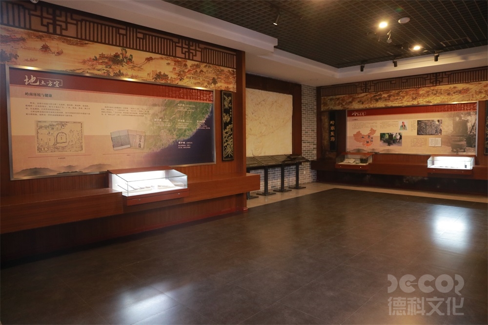 裝修后的博物館還需要關(guān)注環(huán)境安全問題